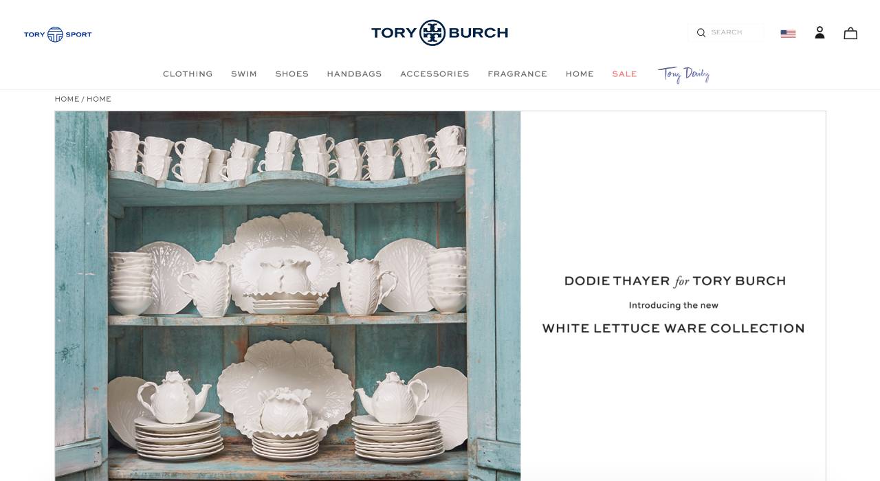 只知道MUJI？没想到ZARA、ToryBurch、KateSpade一票时装品牌也进军家居行业了……