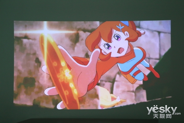 小巧身材蕴藏强劲能量iCAN影院X1评测