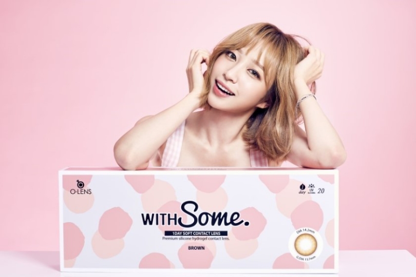 美瞳随便戴,美瞳别乱买不然真的会瞎