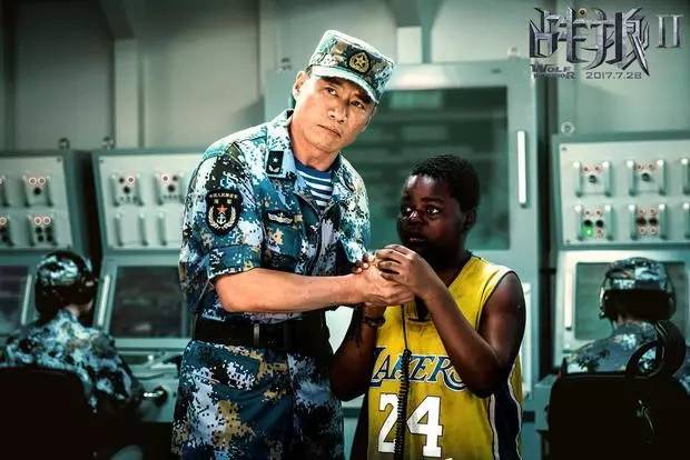 50亿战狼2再创中国电影票房新纪录,战狼2票房56亿后吴京各种采访