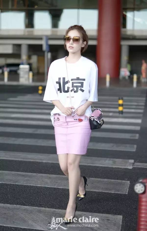 大幂幂的几款高级感穿搭分享,大幂幂的漂亮穿搭