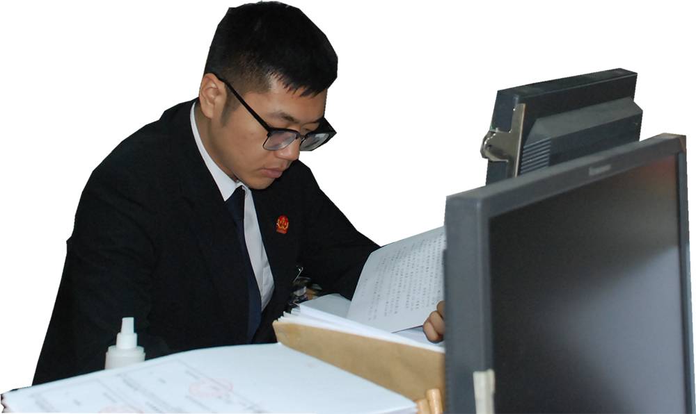 「聚焦司改」组团正当时——民一庭审判团队风采展示