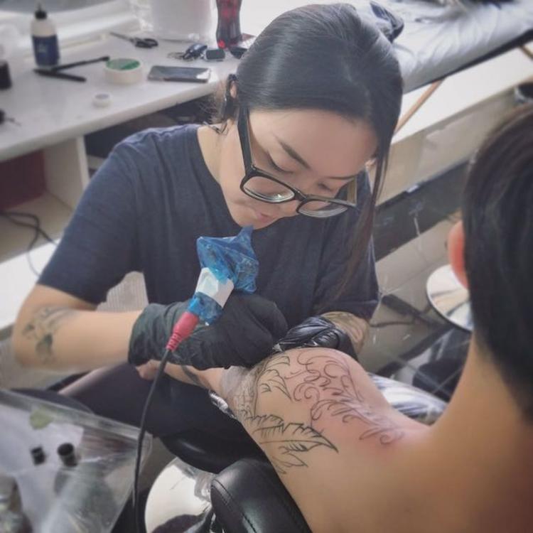 当文身不再是异端，一个人的身体可以用来表达什么？这是他们的故事（上）