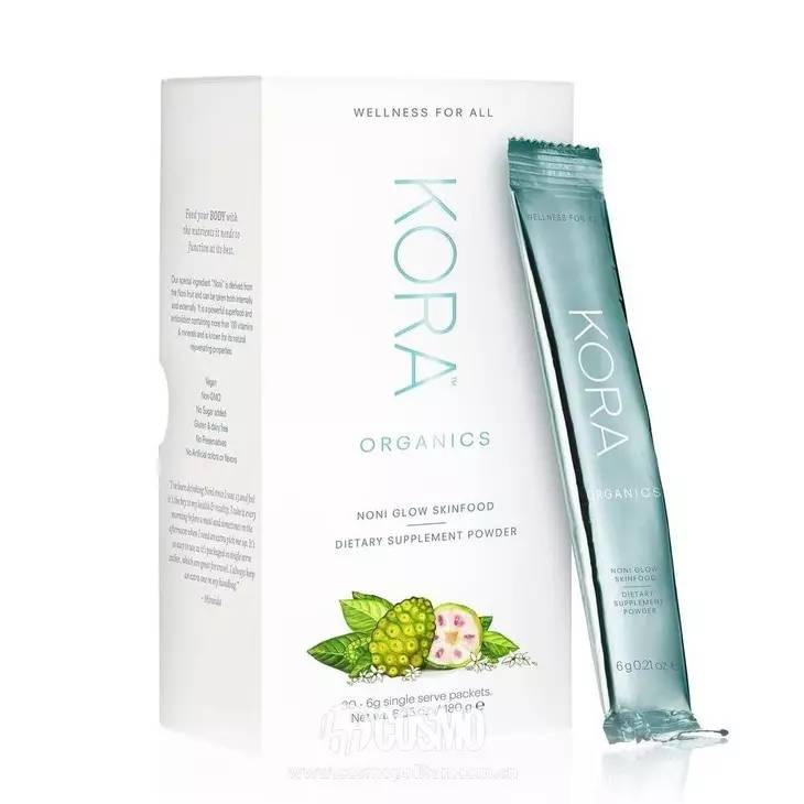 美人计｜我不管，给我买可儿的口服美容品喝到脸发光