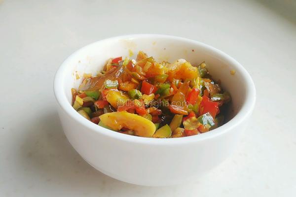 青椒变蛋的青椒酱,青椒炒鸡蛋