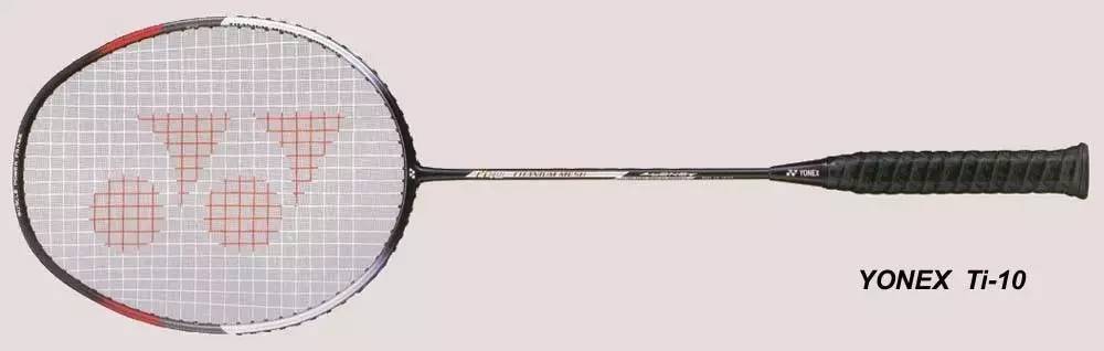 装备|我们的球拍折腾史