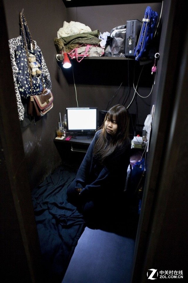 日本网吧有什么特点,日本封闭式网吧