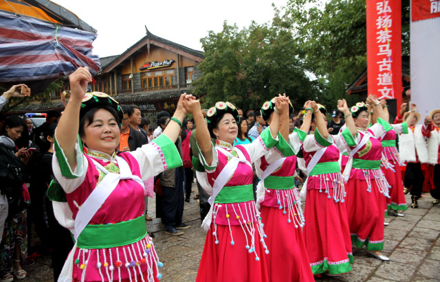 「新声快讯」玉溪（细支初心）新品丽江也要卖了/9月8日秋高气爽丽江茶博会邀你喝茶……