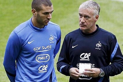 法国主教练雅凯,法国传奇教练雅凯