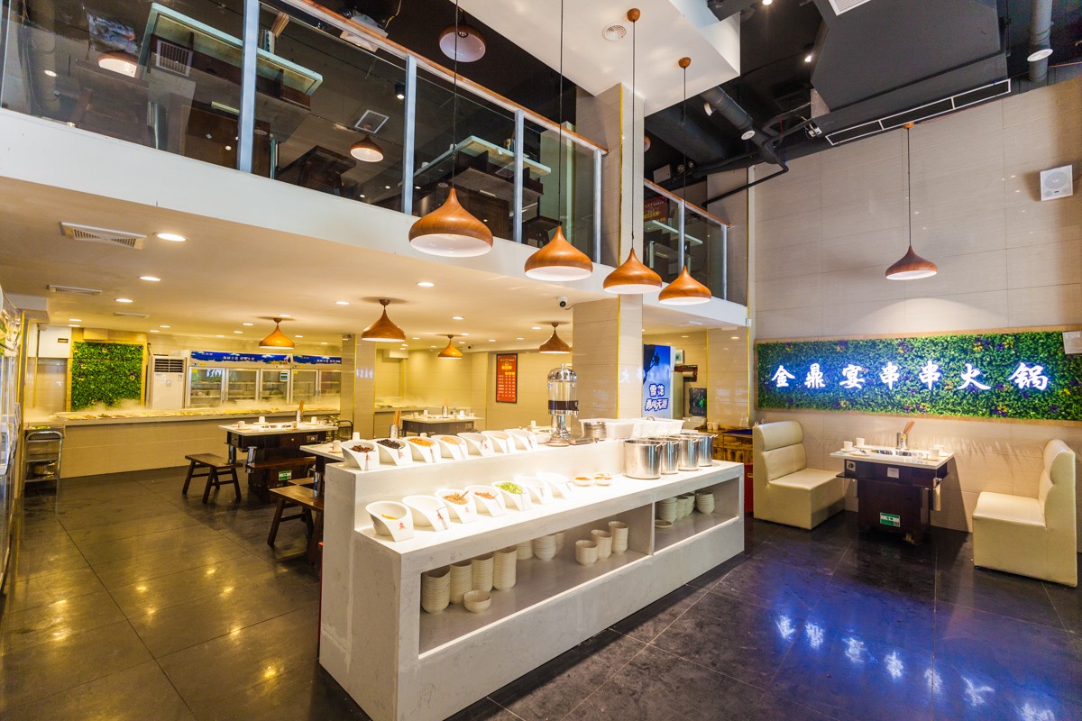 好吃得板!火爆兴文、珙县……的串串香火锅终于开到宜宾啦!一周吃7次都不够