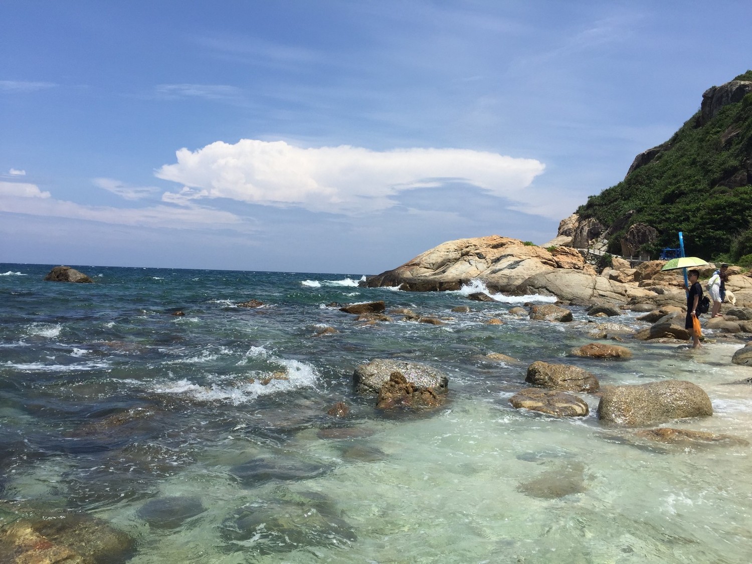 单车骑行环海南岛攻略,环海南岛骑行一圈花费