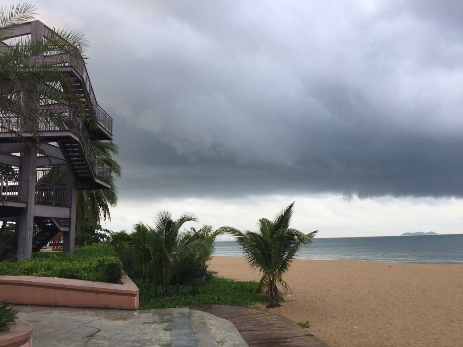 单车骑行环海南岛攻略,环海南岛骑行一圈花费