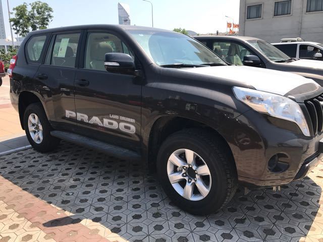 22款丰田霸道2700图片及价格,2018丰田霸道2700中东版txl