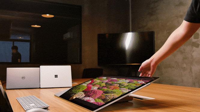 为什么要花3000买个显卡,surfacestudio停产了吗