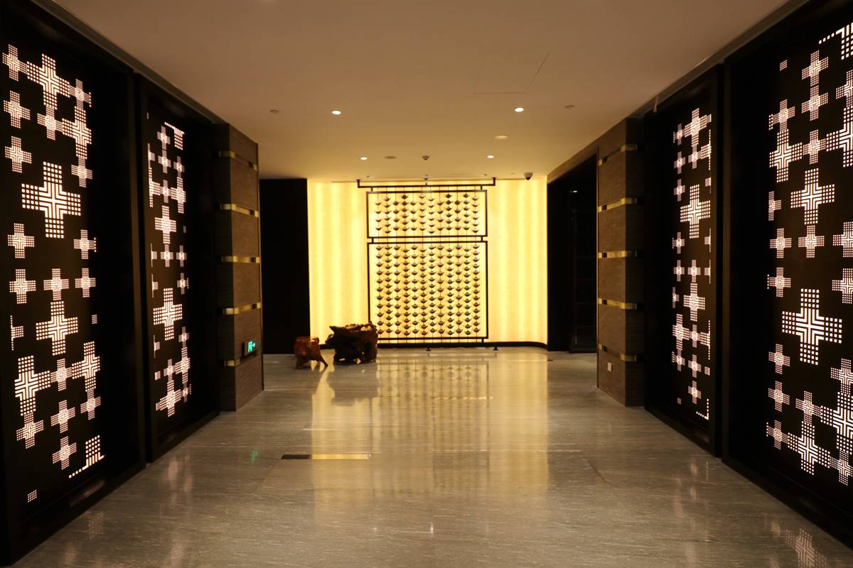 上海华邑酒店开业,华邑酒店品牌发布会