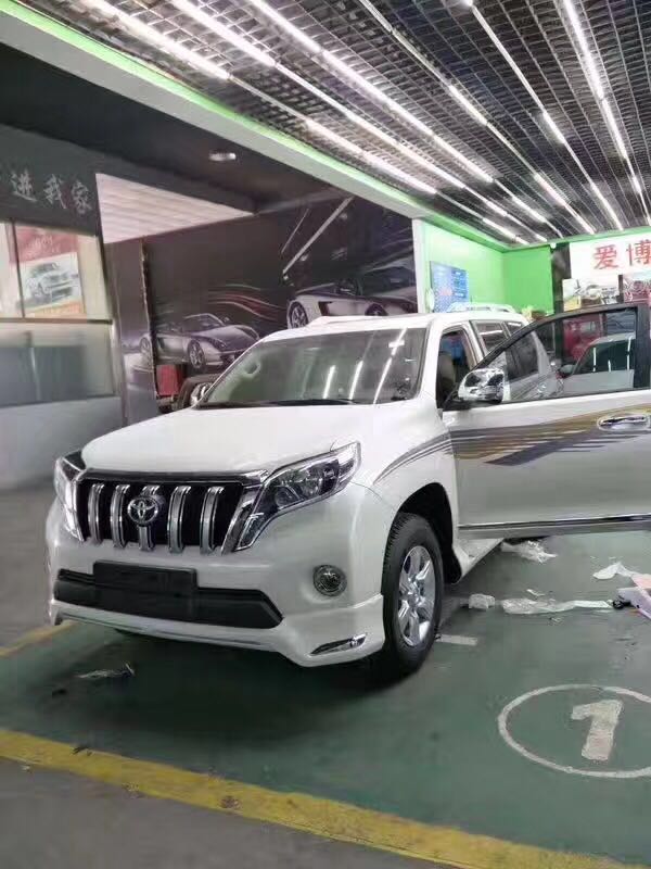 丰田霸道普拉多中东版2700,丰田霸道普拉多2700二手10-15年