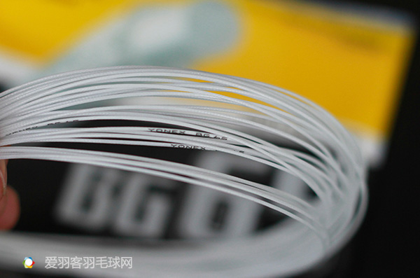 竟敢叫板“耐打之王”BG65，这款拍线到底有几把刷子？