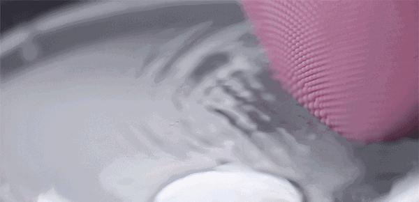 luna洁面仪第二代,硅胶洁面仪luna