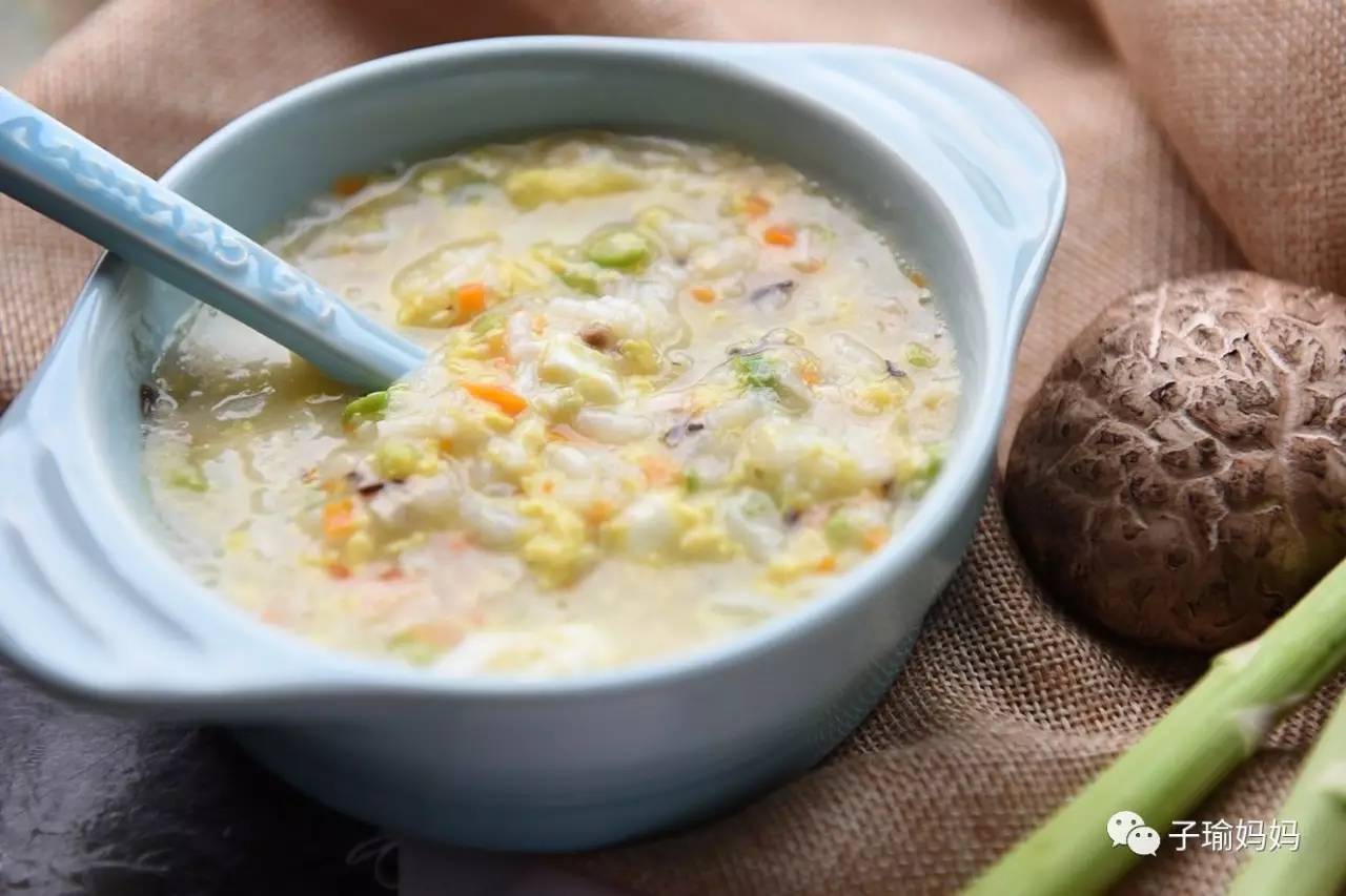 七月宝宝南瓜米糊辅食制作,宝宝辅食南瓜紫薯小米米糊