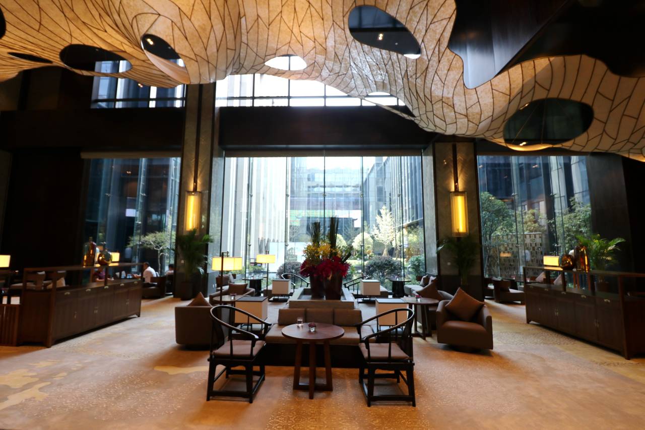 华邑酒店第一家开业,华邑酒店品牌发布会