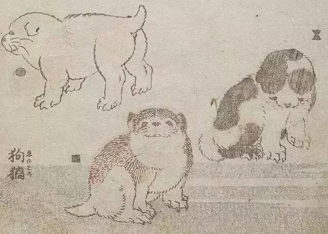 浮世绘在日本的发展,浮世绘终于在日本展示