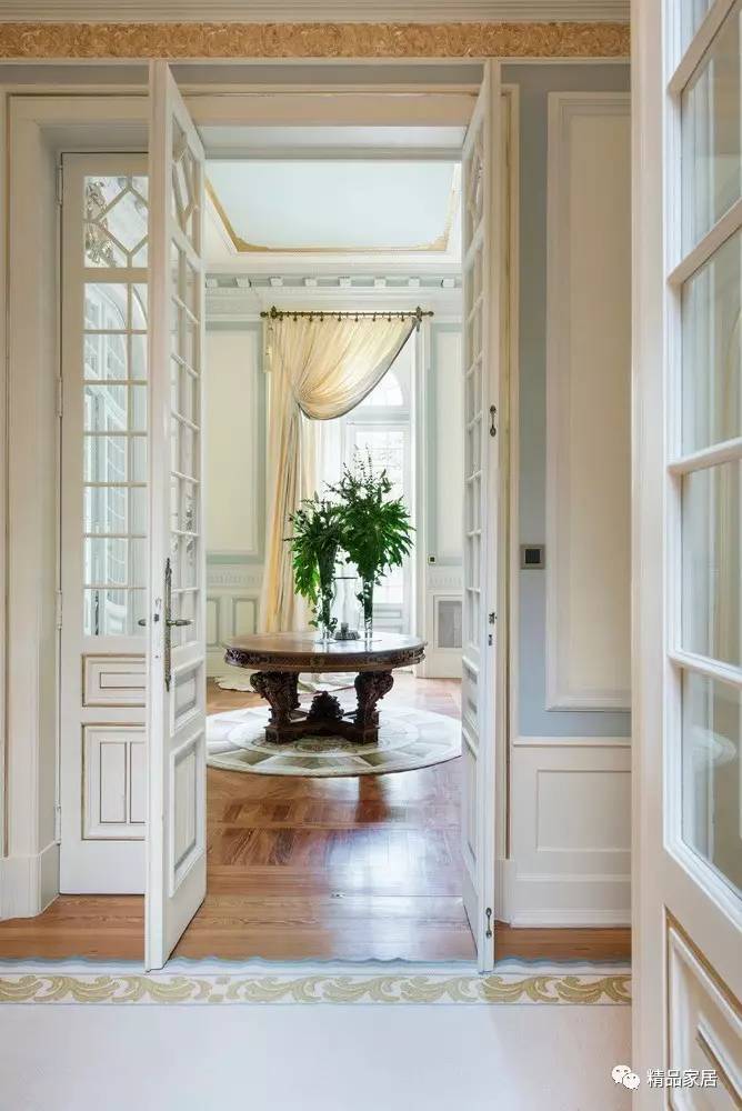 她是葡萄牙设计女神，曾在KellyHoppen公司工作，祖父是诺贝尔文学奖得主｜GracinhaViterbo新作