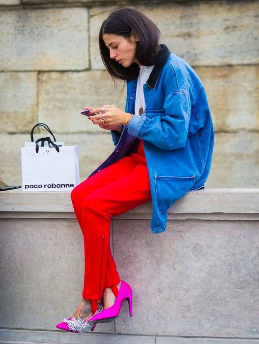 七夕怎么穿让男朋友眼前一亮,七夕情侣怎么穿甜到掉牙