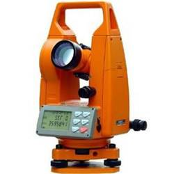 全站仪的型号和编号在哪里,全站仪参数详解