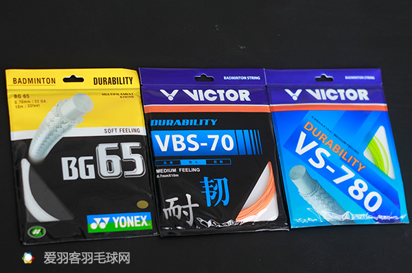 竟敢叫板“耐打之王”BG65，这款拍线到底有几把刷子？