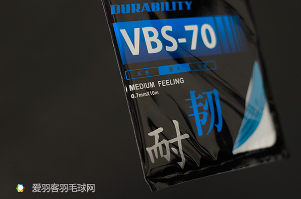 竟敢叫板“耐打之王”BG65，这款拍线到底有几把刷子？