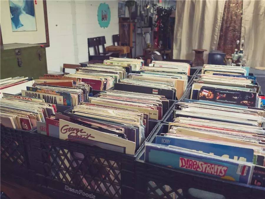 PasadenaTreasureHunt：跟我一起走进洛杉矶二手市场寻宝吧