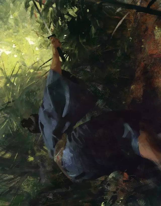 画画的人身体上会出现什么问题,画画人都会出现的病症