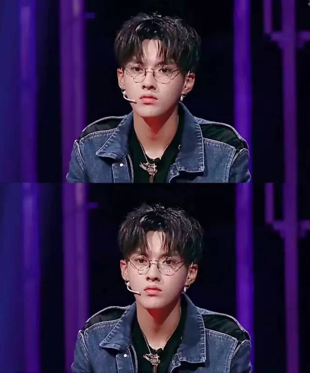 给tony老师定型刘海,如何使头发定型还能保持蓬松