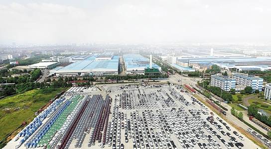 浙江省永康2019年众泰汽车销量 (众泰在永康发挥了什么样的作用)