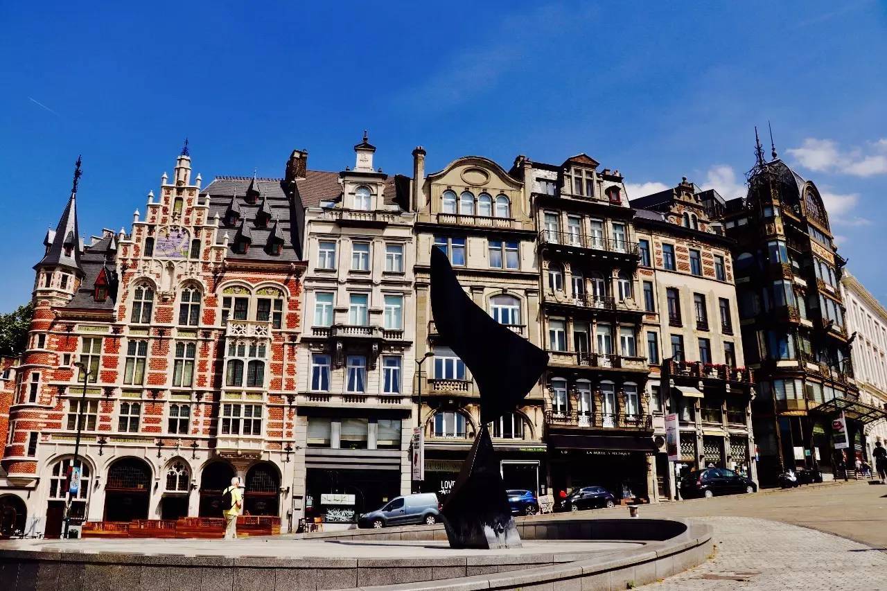 坐火车欧洲线路,坐火车欧洲