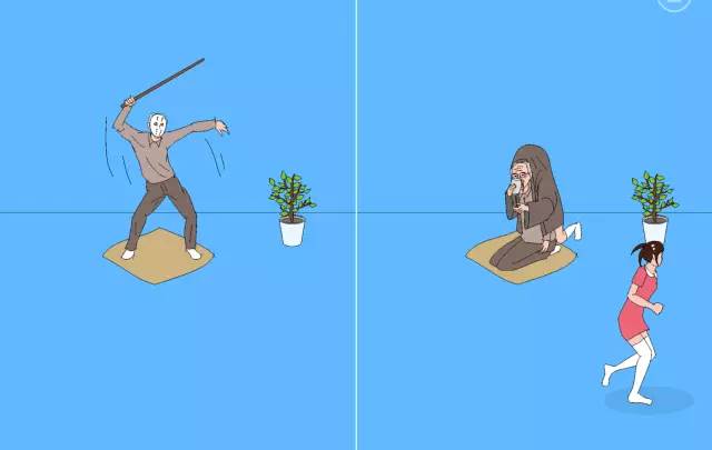 全家都是神经病,10款精神崩溃游戏