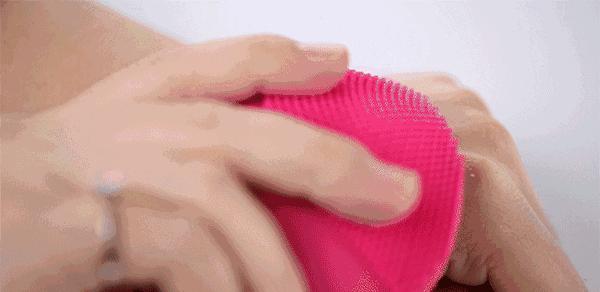 luna洁面仪第二代,硅胶洁面仪luna