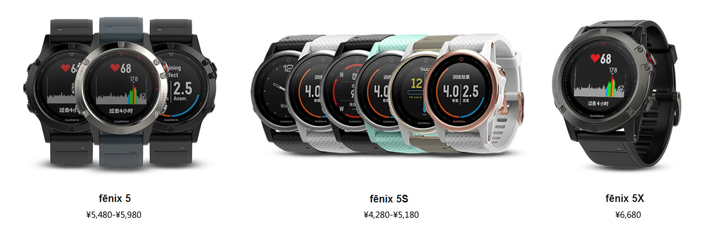 garmin840830怎么选,garmin系列怎么选