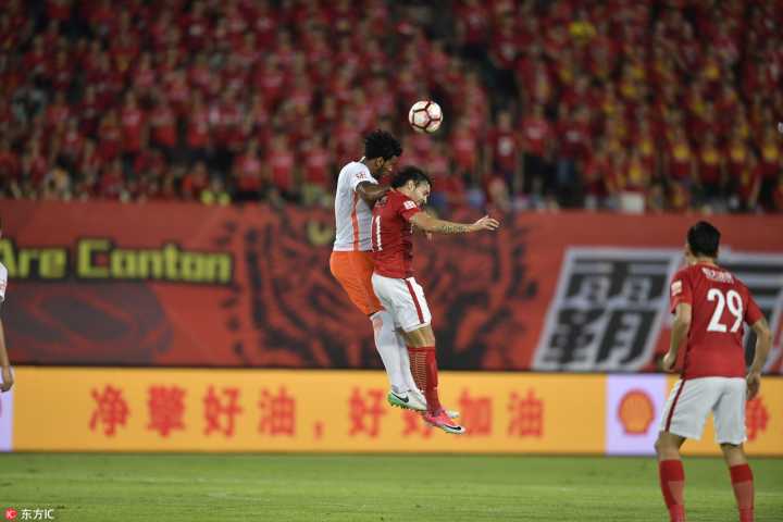 山东鲁能对战广州恒大3比2视频,三外援大显神威恒大客场大胜鲁能