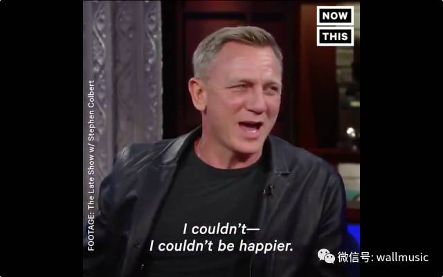 Qwords：最man的007最终还是回来了