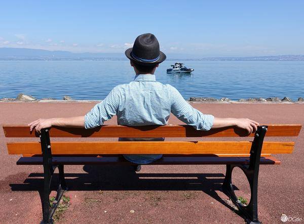 瑞士风光自驾游实景,在瑞士陪你看最美的湖光山色