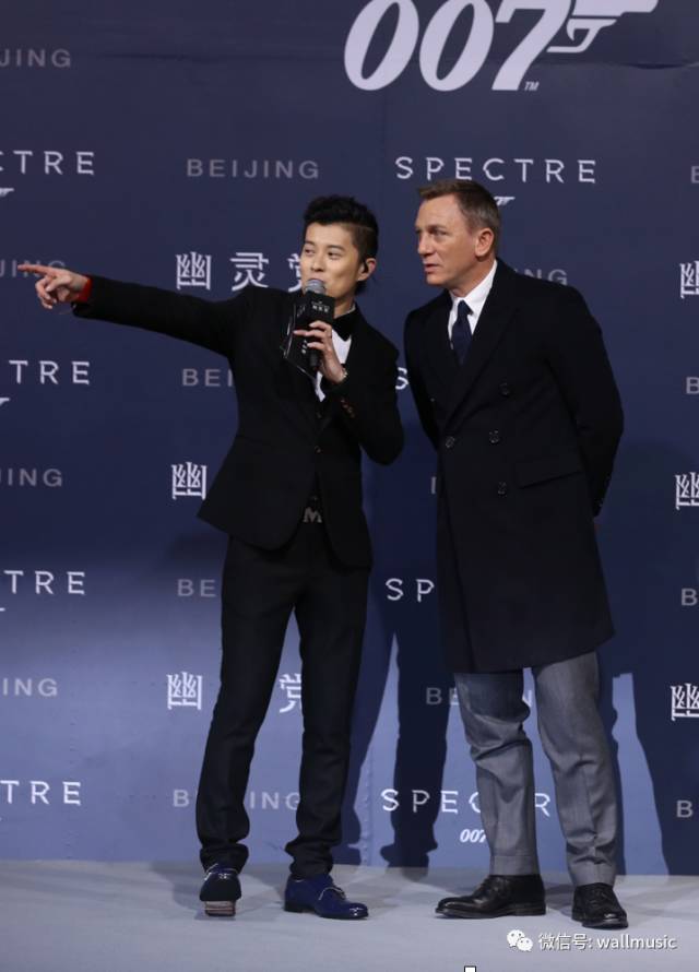 Qwords：最man的007最终还是回来了