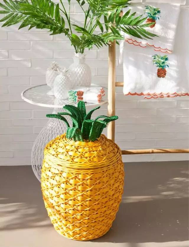 春风十里不如一颗菠萝