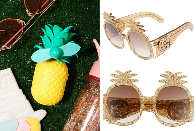 春风十里不如一颗菠萝