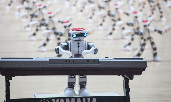 全国第二十二届机器人比赛,全国机器人运动大赛