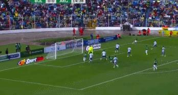 梅西阿根廷玻利维亚,梅西禁赛的4场比赛