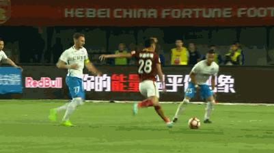 拉维奇中超首秀,华夏幸福拉维奇近况