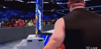 SD08.23图文战报失踪人口重回WWE！