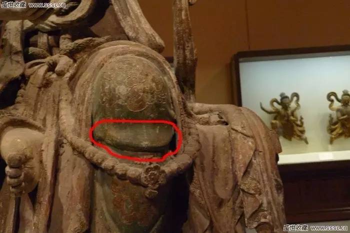 宋代观音造像,关于观音佛像的鉴定