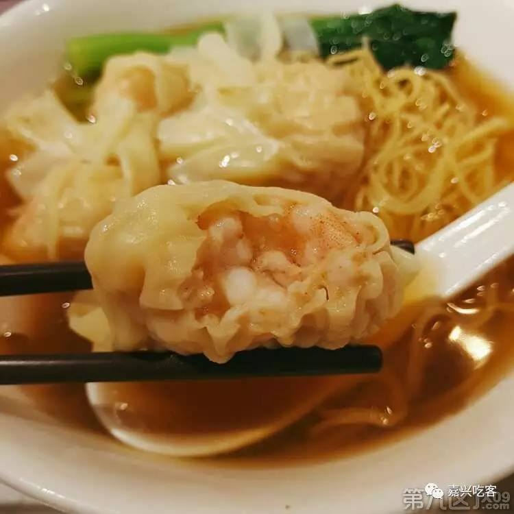 萌妹子吃美食,香港美食自由行旅行攻略
